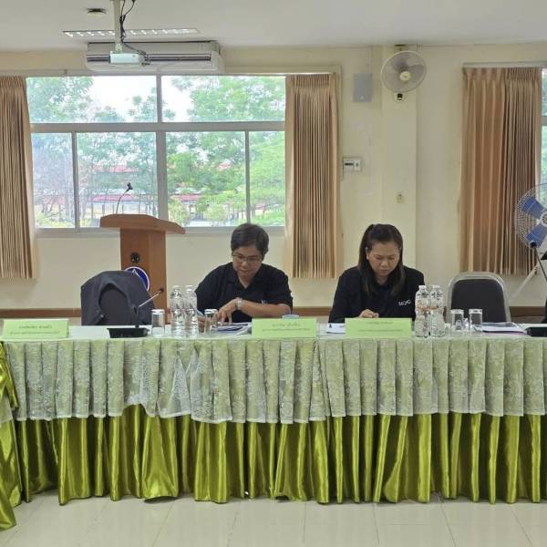 ศวอ.บุรีรัมย์ ร่วมประชุมเชิงปฏิบัติการขับเคลื่อนการบูรณาการทำงานยกระดับอาชีพทางการเกษตรในจังหวัดบุรีรัมย์