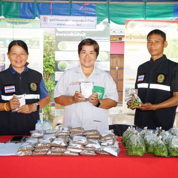 ร่วมออกหน่วย พอ.สว และโครงการบำบัดทุกข์ บำรุงสุข วิถีใหม่ สร้างรอยยิ้มให้ประชาชน จังหวัดบุรีรัมย์ เดือน มีนาคม 2569